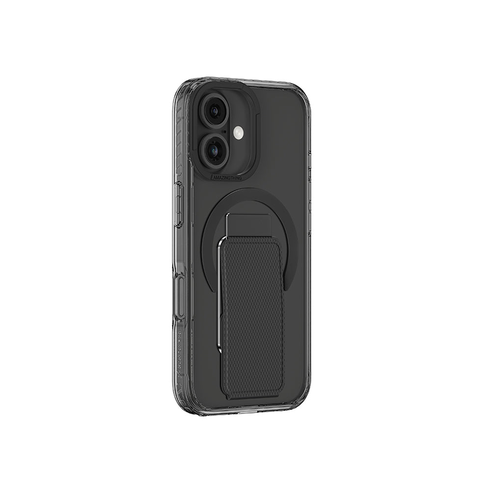 Amazingthing Titan Pro Plus iPhone 16 Plus Magsafe Standlı Telefon Kılıfı - 3 Amazingthing Titan Pro Plus iPhone 16 Plus Magsafe Standlı Telefon Kılıfı - 3